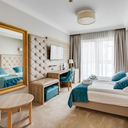 Villa Meduza Kolobrzeg Luaran gambar