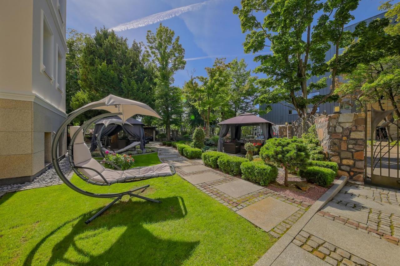 Villa Meduza Kolobrzeg Luaran gambar