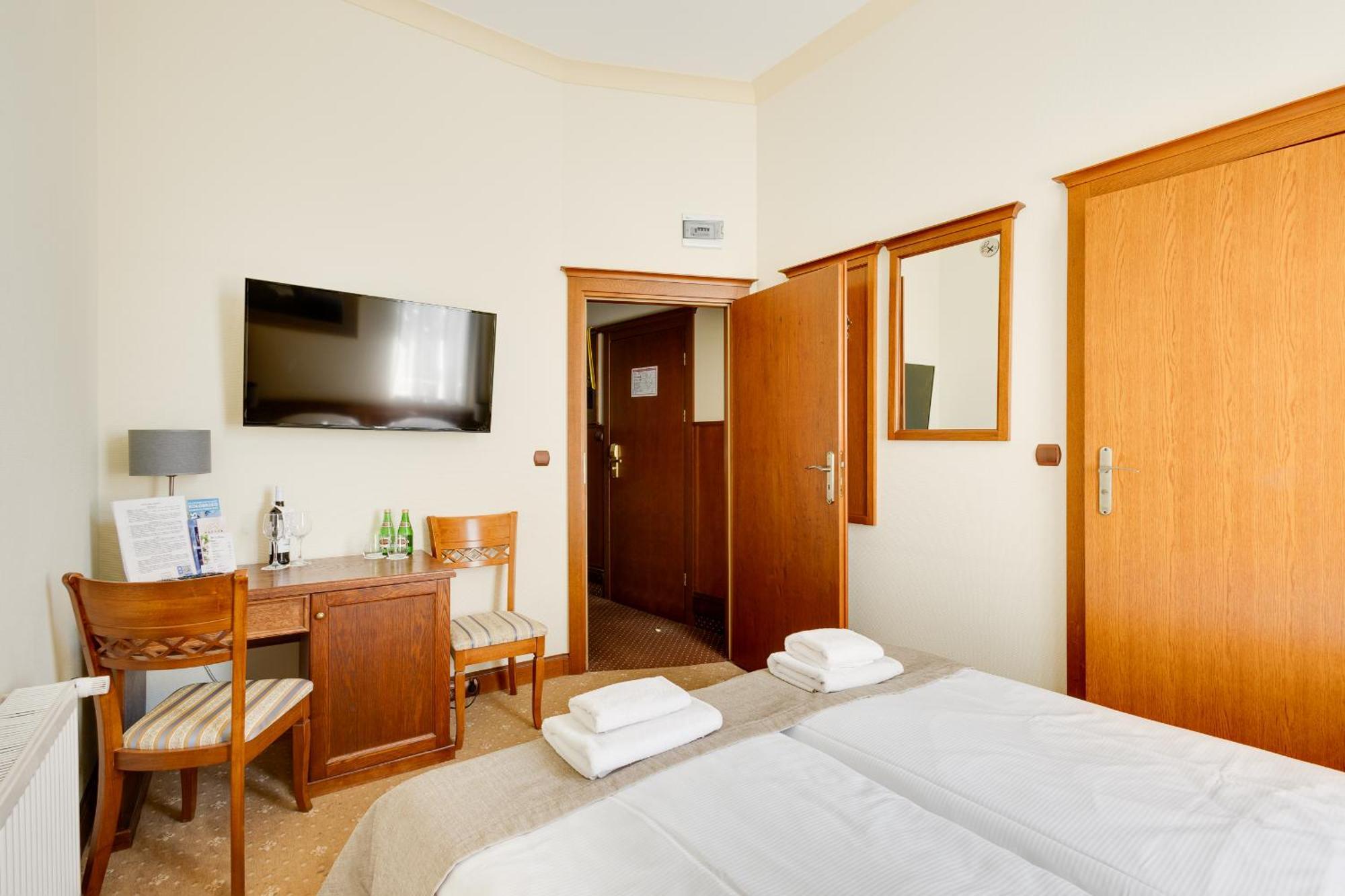 Villa Meduza Kolobrzeg Luaran gambar