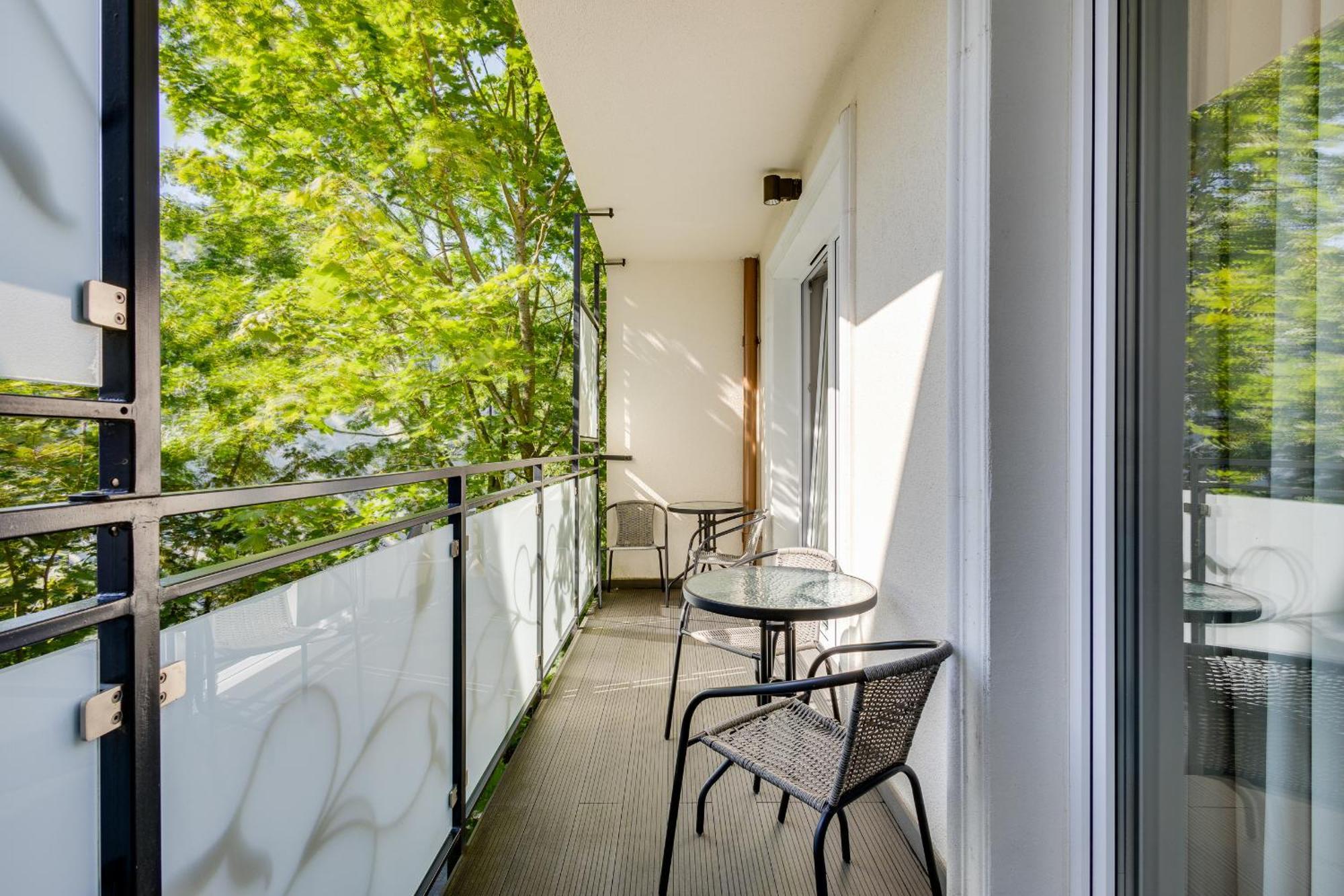 Villa Meduza Kolobrzeg Luaran gambar