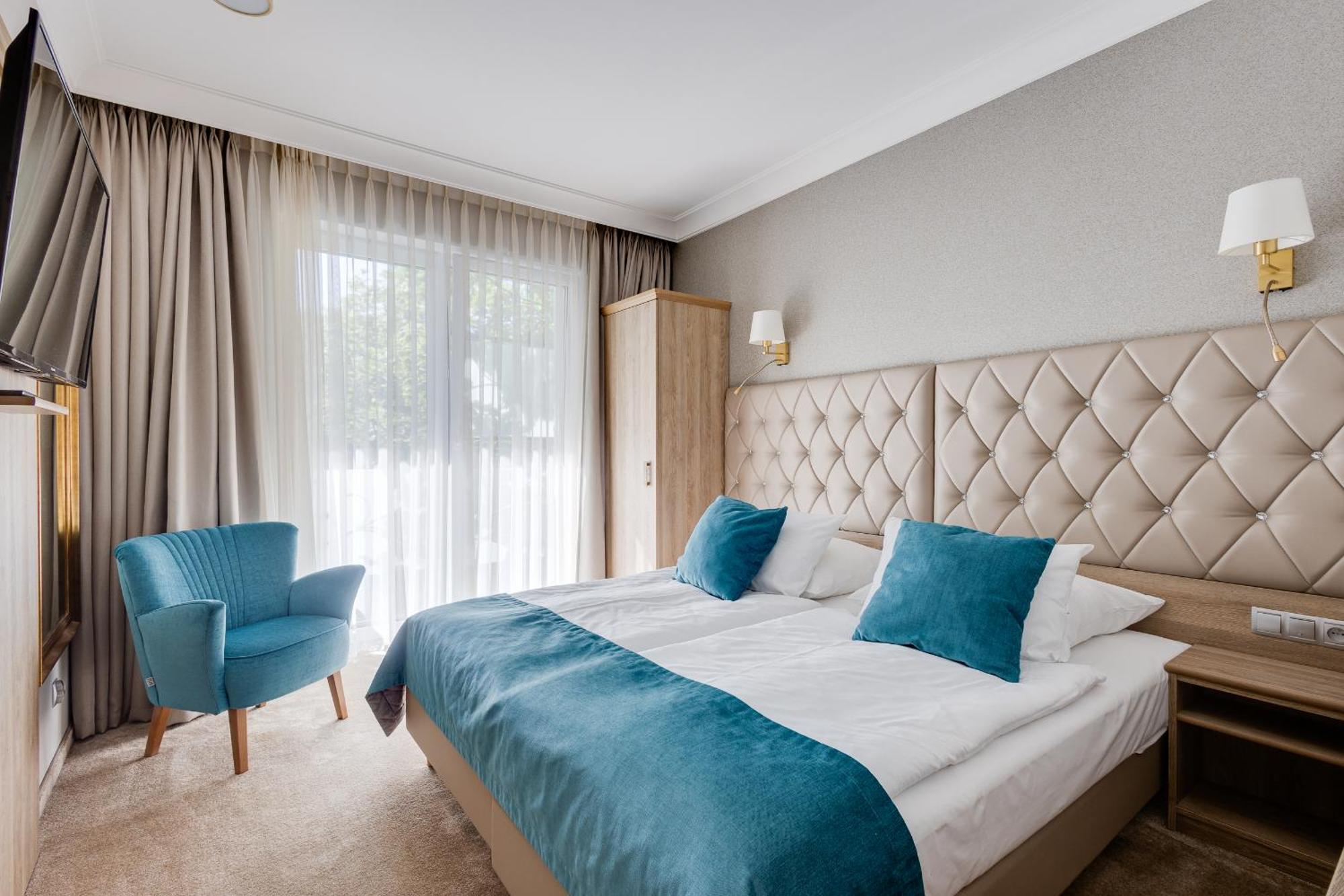 Villa Meduza Kolobrzeg Luaran gambar