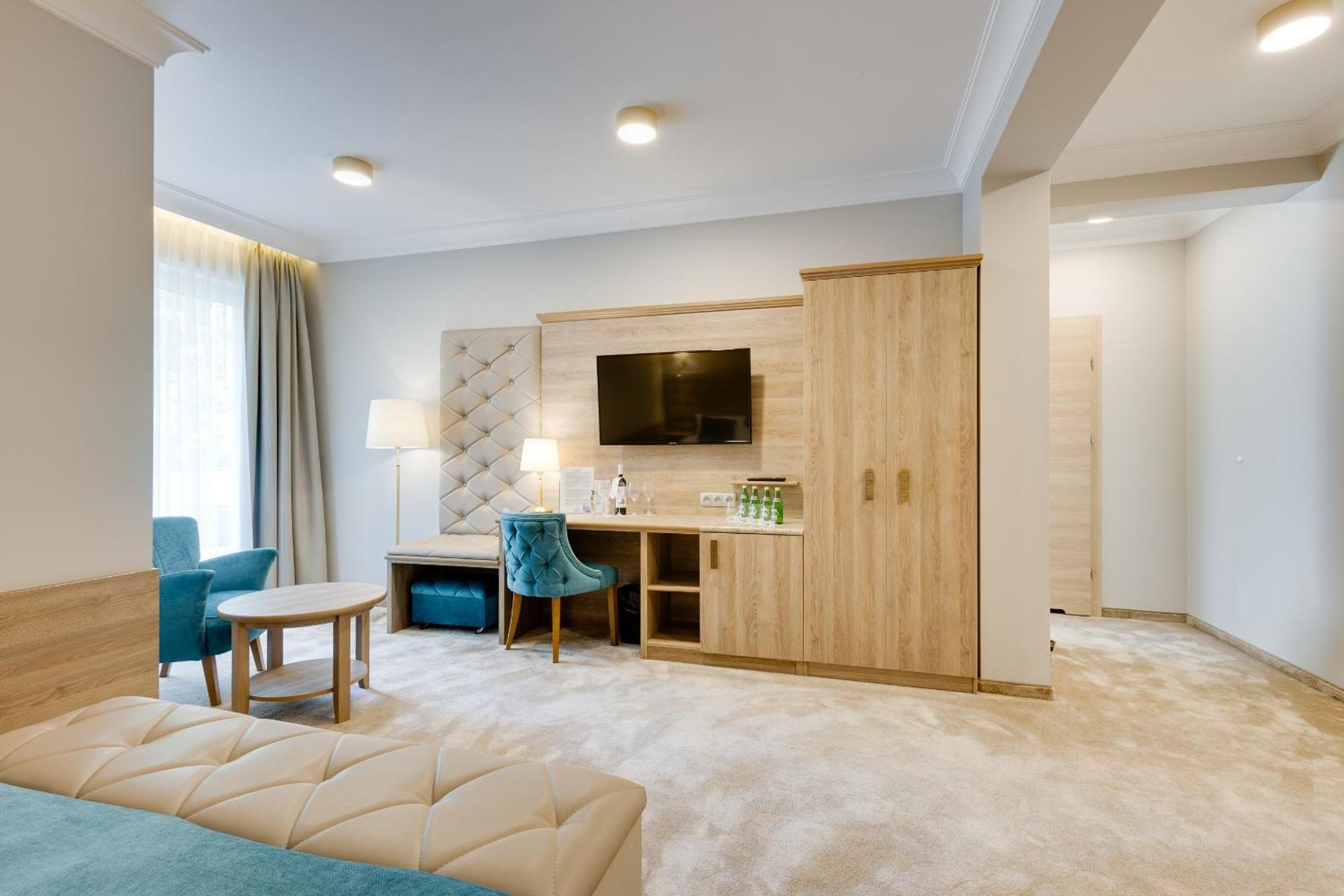Villa Meduza Kolobrzeg Luaran gambar