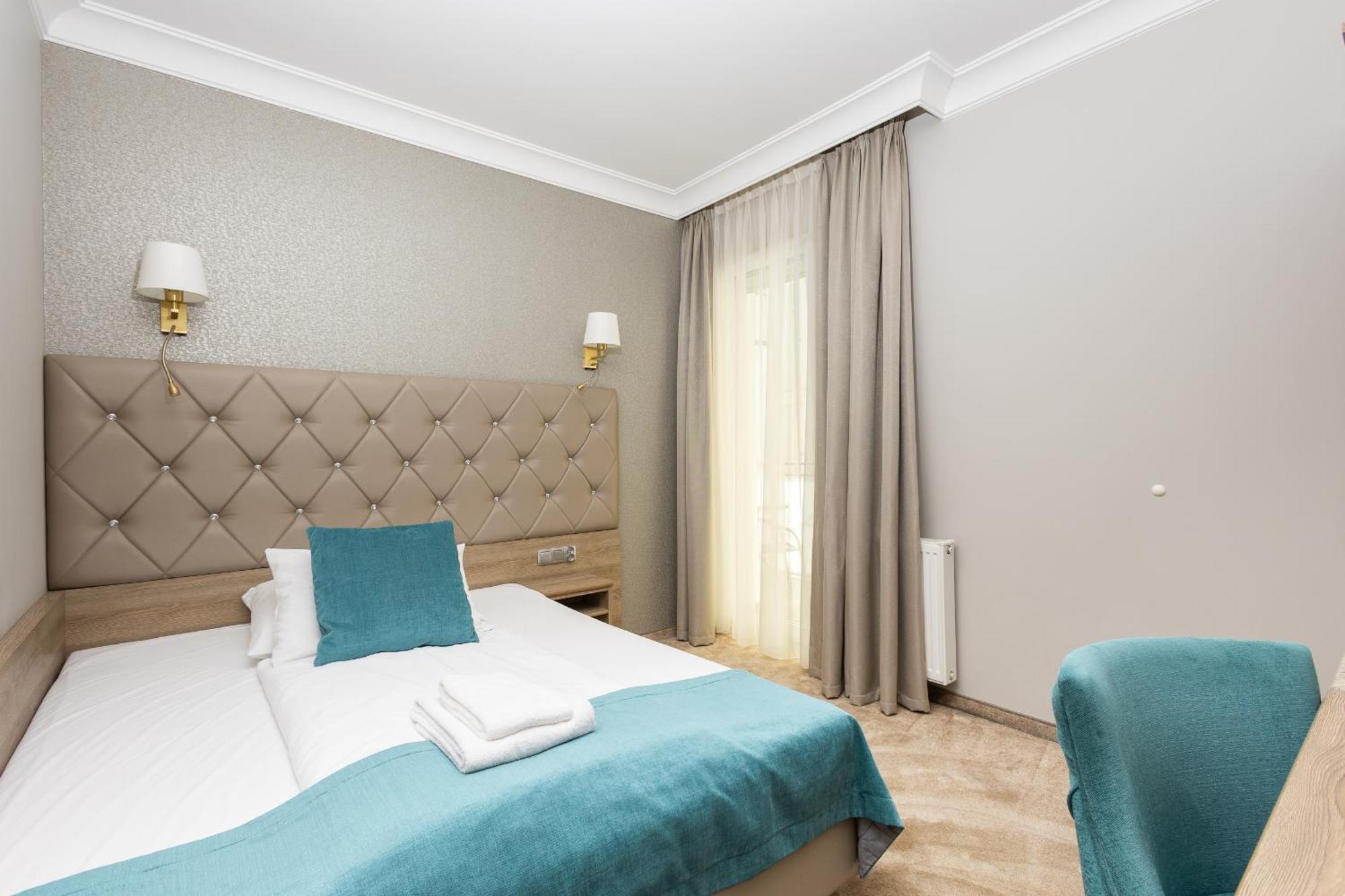 Villa Meduza Kolobrzeg Luaran gambar