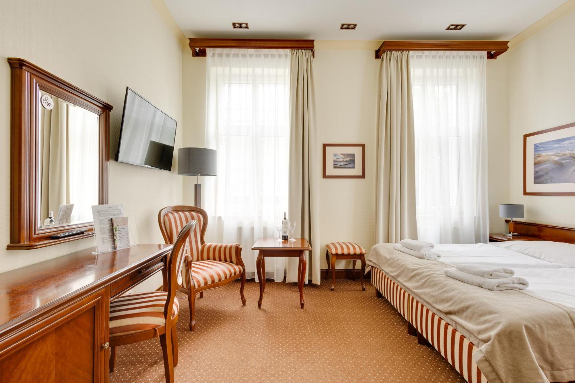 Villa Meduza Kolobrzeg Luaran gambar