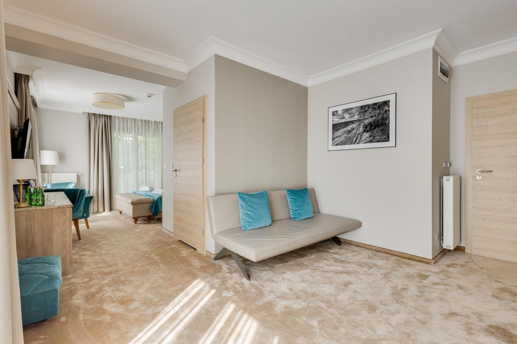 Villa Meduza Kolobrzeg Luaran gambar