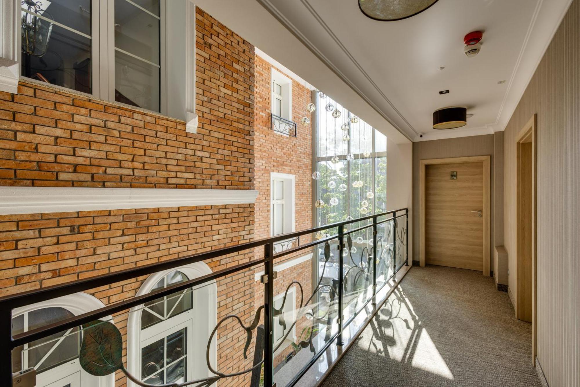 Villa Meduza Kolobrzeg Luaran gambar