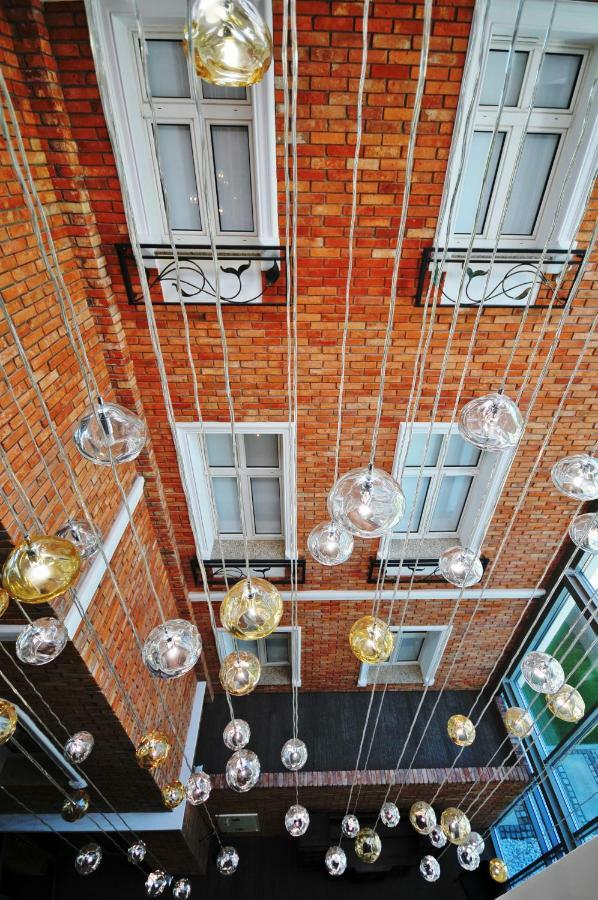 Villa Meduza Kolobrzeg Luaran gambar